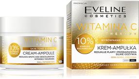 Крем для лица Eveline Collagen Therapy Instant Lifting, 50.0 мл