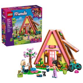 Konstruktorius LEGO® Friends Stovyklavimo trobelė 42682, 295 vnt.