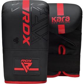 Poksikindad RDX F6 BMR-F6MR, must v./punane v., 1