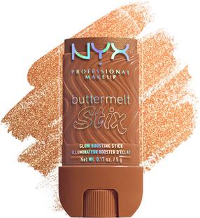 Highlighter NYX Professional Makeup Buttermelt Stix, melt you later v., 11, 5 g