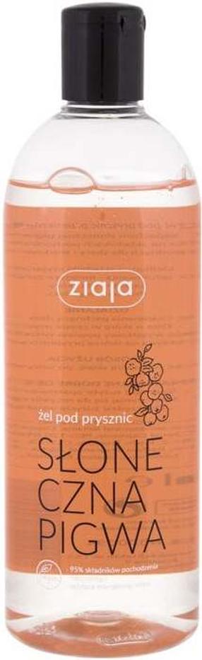 Kehapesugeel Ziaja Sunny Quince, 500 ml
