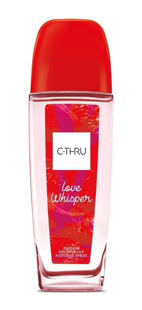 Дезодорант для тела C-THRU Love Whisper, 75 мл