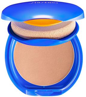 Kompaktinė pudra Shiseido UV Protective, SPF 30, medium beige sp., 12 g