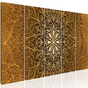 Reprodukcija Artgeist Paper Mandala N6878-DKXLPWD, 200 cm x 80 cm