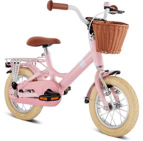 Laste jalgratas, laste Puky Youke 12 Classic, roosa v., 12"