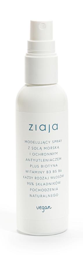 Juuksesprei Ziaja, 90 ml