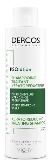 Šampūnas Vichy Dercos PSOlution, 200 ml