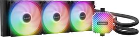 Veejahuti protsessorile be quiet! Light Loop ARGB, 397 mm x 52 mm