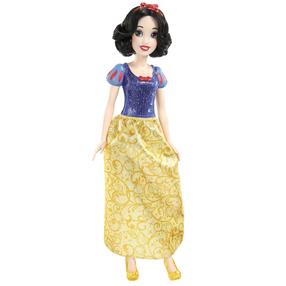 Lėlė - pasakos personažas Mattel Disney Princess Snow White HLW08, 28 cm, įvairių spalvų