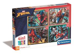 Dėlionė Clementoni Marvel 21515, 14 cm x 19 cm, 72 vnt., įvairių spalvų