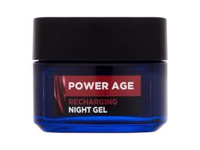 Гель для лица L’Oréal Professionnel Paris Men Expert Power Age, 50 мл