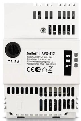 Signalizācija Satel APS-412, balta krās.