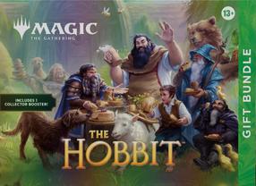 Täiendus lauamängule Wizards of the Coast Magic: The Gathering The Hobbit Gift Bundle, EN