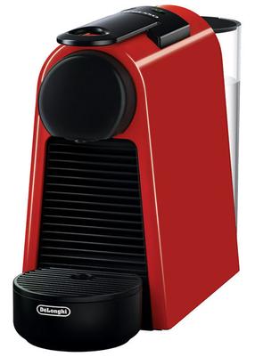 Капсульная кофемашина DeLonghi EN85.R, красный цв.