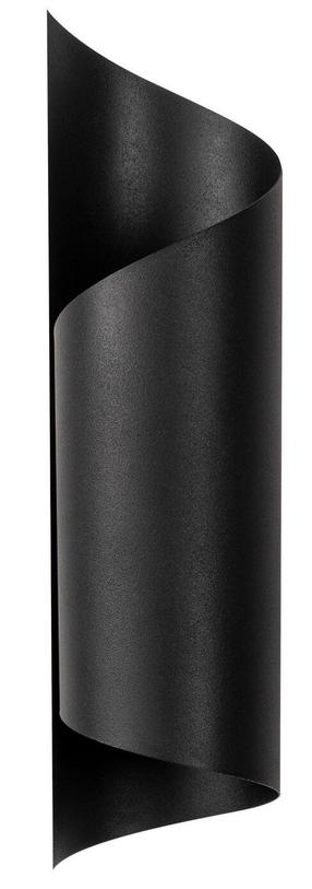 Светильник настенный Opviq Sivani MR-838 536NTD2121, E27, 1 x 40 Вт, черный цв. / черный цв.