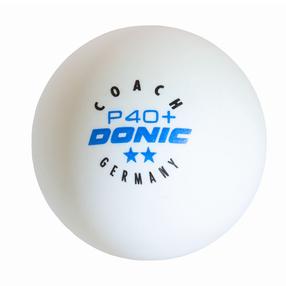 Lauatennise pall Donic P40+, 120 tk