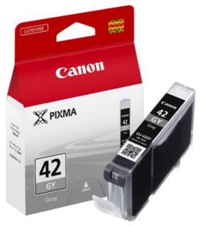Tintes printera kasetne Canon 42 GY, pelēka krās.
