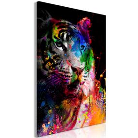 Reprodukcija Artgeist Bengal Tiger DKNW0258NPWD, 40 cm x 60 cm