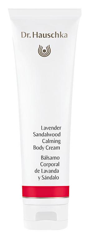 Ķermeņa krēms Dr.Hauschka Lavender Sandalwood Calming, 145 ml