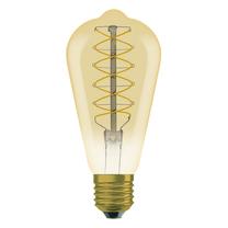 Lemputė Osram LED, ST64, 2200 °K, E27, 7 W, 600 lm