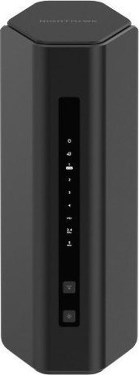 Rūteris Netgear Nighthawk RS200, melna krās.