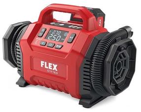 Akumuliatorinis oro kompresorius FLEX CI 11 18.0 506648, 12 V