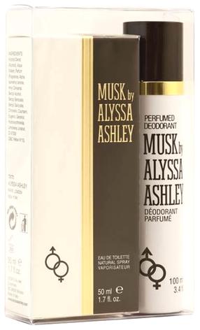 Kinkekomplektid naistele Alyssa Ashley Musk