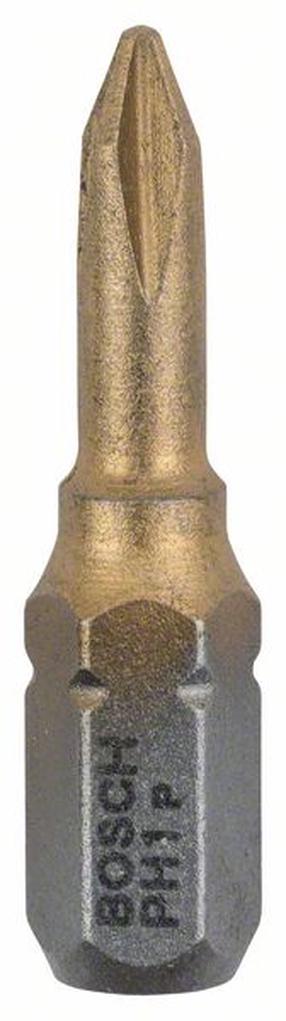 Kruvikeeraja otsikute komplekt Bosch 2 607 001 544, PH1, 25 mm