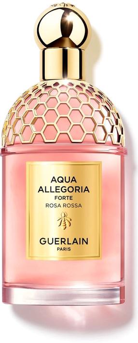 Kvapusis vanduo Guerlain Rosa Rossa Aqua Allegoria Forte, 125 ml