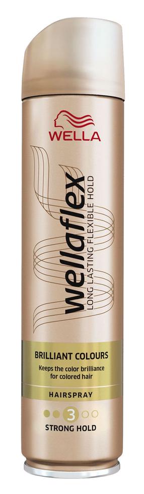 Лак для волос Wella, 250 мл
