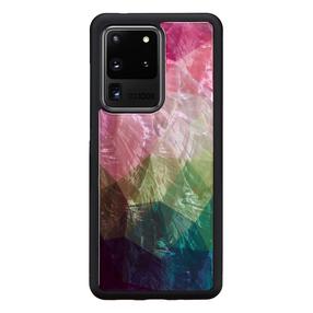 Telefona vāciņš iKins for Samsung Galaxy S20 Ultra Water Flower, daudzkrāsaina, Samsung