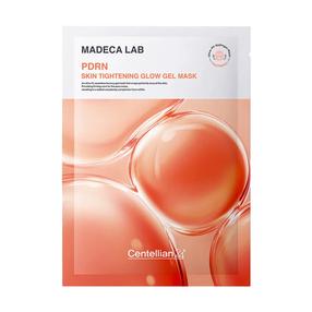Маска для лица, набор Centellian24 Madeca Lab PDRN Skin Tightening Glow, 5 шт.