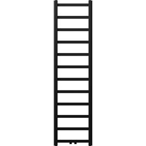 Vandeninis rankšluosčių džiovintuvas Mexen Bolt, juoda sp., 40 cm x 150 cm, 342 W
