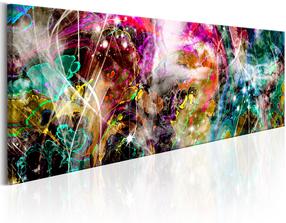 Reprodukcija Artgeist Magical Kaleidoscope, 120 cm x 40 cm