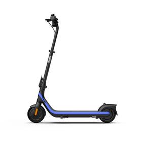 Электрический самокат Segway C2 Pro E, черный цв./oранжевый цв./серый цв.