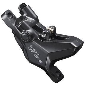 Diskinių stabdžių laikiklis Shimano Deore, aliuminis, juoda sp.