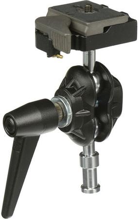 Fotoaparāta statīva galviņa Manfrotto