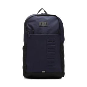 Kooli seljakott Puma S, sinine v., 16 cm x 48 cm x 32 cm