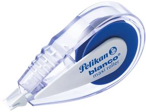 Korrektorlint Pelikan Blanco Maxi Roller, 10000 mm x 4.2 mm, valge v.