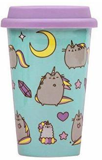Vaikiška gertuvė Pusheen, 275 ml, 3 m., plastikas