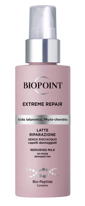 Juuksepiim Biopoint Extreme Repair, 200 ml
