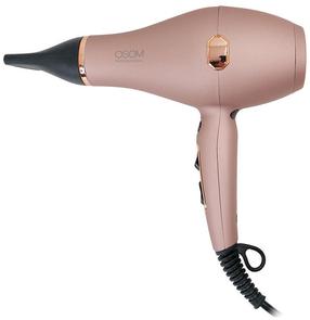 Fēns Osom Professional OSOM3509ARG, 1200 W, rozā krās.