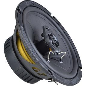 Autokõlar Ground Zero GZIF 6.5, 2 tk