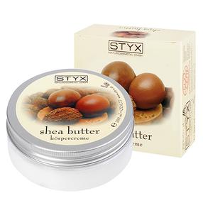 Крем для тела Styx Shea Butter, 200 мл