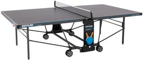 Tenisa galds Kettler Blue Outdoor 5, 274 cm x 152 cm x 76 cm