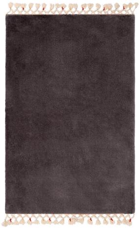 Vannas istabas paklājs Foutastic 299ANR1835, antracīta krās., 100 cm x 75 cm