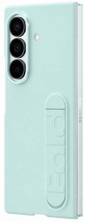 Telefono dėklas Samsung Silicone Case Samsung Galaxy Z Fold7, mint sp.