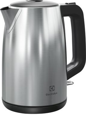 Elektriline veekeetja Electrolux E3K1-3ST, 1.7 l, roostevaba teras v.
