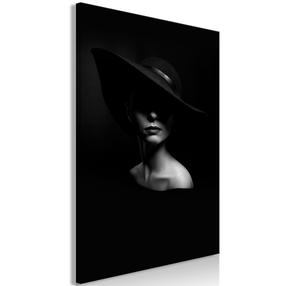 Reprodukcija Artgeist Mysterious Woman, h-b-0116-b-a, 60 cm x 90 cm