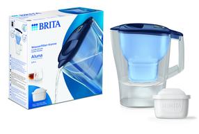 Veefiltrid Brita ALUNA, 2.4 l, sinine v.